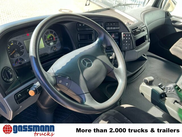 Mercedes-Benz Actros 2541 L 6x2/48 Retarder, Lenk-/Liftachse - Camion cu cârlig: Foto 4 Mercedes-Benz Actros 2541 L 6x2/48 Retarder, Lenk-/Liftachse - Camion cu cârlig: Foto 4