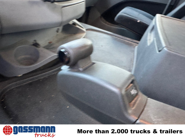 Mercedes-Benz Actros 2541 L 6x2, Lenkachse, Meiller RK 20.65, - Camion cu cârlig, Camion cu macara: Foto 5 Mercedes-Benz Actros 2541 L 6x2, Lenkachse, Meiller RK 20.65, - Camion cu cârlig, Camion cu macara: Foto 5