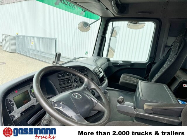 Mercedes-Benz Actros 2541 L 6x2, Retader, Lenkachse - Camion cu cârlig: Foto 2 Mercedes-Benz Actros 2541 L 6x2, Retader, Lenkachse - Camion cu cârlig: Foto 2