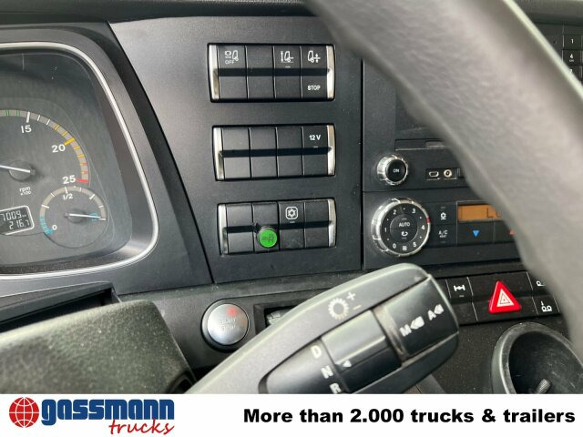 Mercedes-Benz Actros 2542/48 L/nR 6x2, Retarder, Standklima, - Camion transport containere/ Swap body: Foto 5 Mercedes-Benz Actros 2542/48 L/nR 6x2, Retarder, Standklima, - Camion transport containere/ Swap body: Foto 5