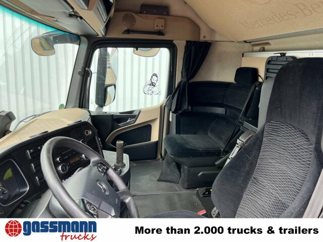 Mercedes-Benz Actros 2542 L/nR 6x2, Retarder, Standklima, - Camion transport containere/ Swap body: Foto 2 Mercedes-Benz Actros 2542 L/nR 6x2, Retarder, Standklima, - Camion transport containere/ Swap body: Foto 2