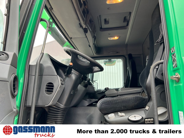 Mercedes-Benz Actros 2544 L 6x2, Retarder, Lenkachse, Heckkran - Camion platformă, Camion cu macara: Foto 5 Mercedes-Benz Actros 2544 L 6x2, Retarder, Lenkachse, Heckkran - Camion platformă, Camion cu macara: Foto 5
