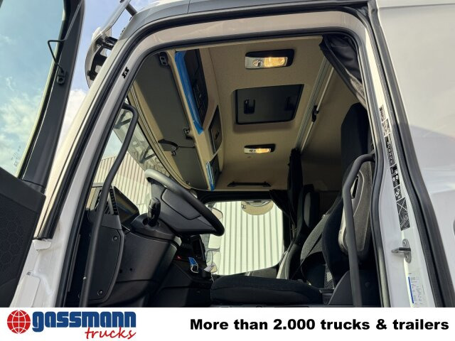 Mercedes-Benz Actros 2545 L 6x2/52, Lenk-/Liftachse, - Camion cu cârlig: Foto 3 Mercedes-Benz Actros 2545 L 6x2/52, Lenk-/Liftachse, - Camion cu cârlig: Foto 3