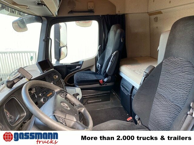 Mercedes-Benz Actros 2545 L 6x2, StreamSpace, Liftachse, - Camion şasiu: Foto 2 Mercedes-Benz Actros 2545 L 6x2, StreamSpace, Liftachse, - Camion şasiu: Foto 2