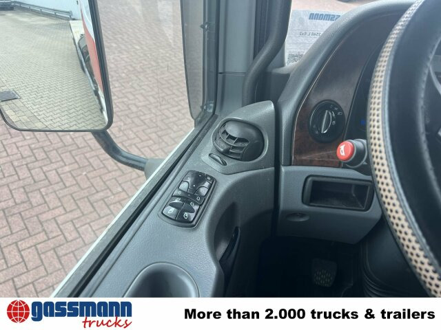 Mercedes-Benz Actros 2546 L 6x2/48, Lift-/Lenkachse, RK 20.70 - Camion cu cârlig: Foto 4 Mercedes-Benz Actros 2546 L 6x2/48, Lift-/Lenkachse, RK 20.70 - Camion cu cârlig: Foto 4