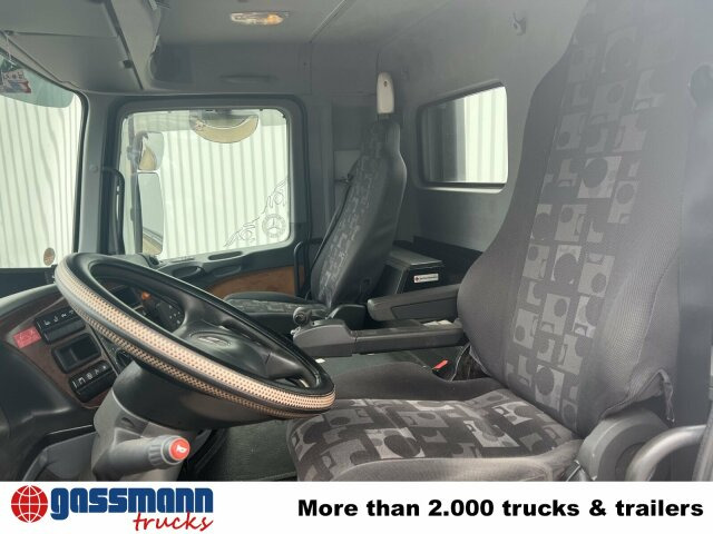 Mercedes-Benz Actros 2546 L 6x2/48, Lift-/Lenkachse, RK 20.70 - Camion cu cârlig: Foto 3 Mercedes-Benz Actros 2546 L 6x2/48, Lift-/Lenkachse, RK 20.70 - Camion cu cârlig: Foto 3