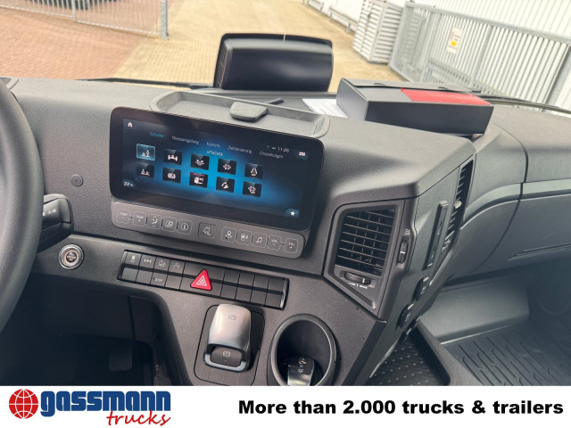 Mercedes-Benz Actros 2546 L 6x2, Retarder, Lenk-/Lift, LED, - Camion şasiu: Foto 4 Mercedes-Benz Actros 2546 L 6x2, Retarder, Lenk-/Lift, LED, - Camion şasiu: Foto 4