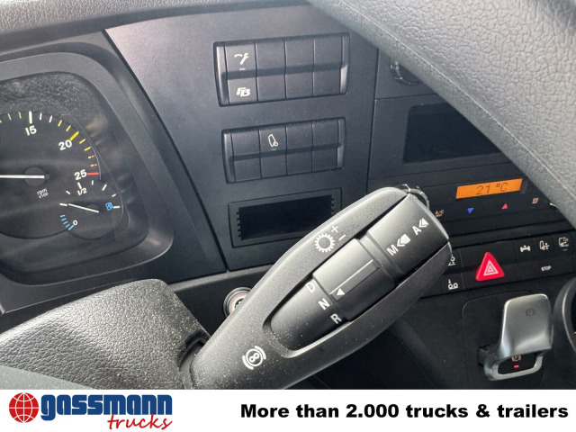 Mercedes-Benz Actros 2548 L 6x2, Retarder, Lenk-/Liftachse - Camion cu cârlig: Foto 5 Mercedes-Benz Actros 2548 L 6x2, Retarder, Lenk-/Liftachse - Camion cu cârlig: Foto 5