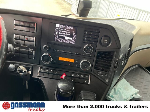 Mercedes-Benz Actros 2548 L 6x2, Retarder, Liftachse, - Camion basculantă: Foto 5 Mercedes-Benz Actros 2548 L 6x2, Retarder, Liftachse, - Camion basculantă: Foto 5