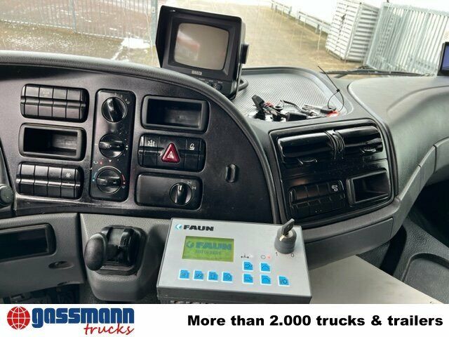 Mercedes-Benz Actros 2632/41 6x4, FAUN Rotopress 520, - Autogunoiere: Foto 5 Mercedes-Benz Actros 2632/41 6x4, FAUN Rotopress 520, - Autogunoiere: Foto 5