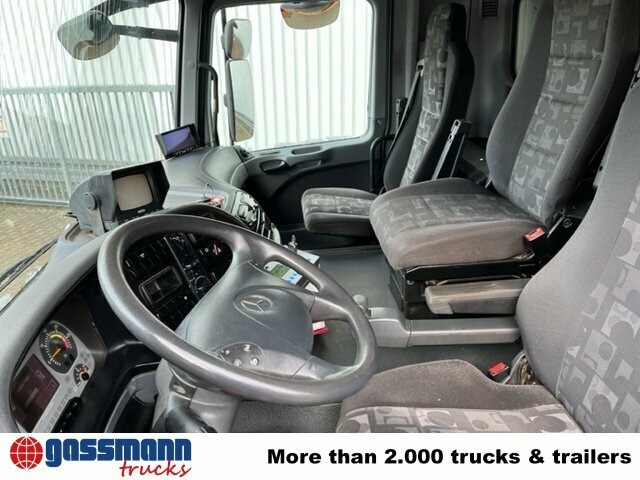 Mercedes-Benz Actros 2632/41 6x4, FAUN Rotopress 520, - Autogunoiere: Foto 3 Mercedes-Benz Actros 2632/41 6x4, FAUN Rotopress 520, - Autogunoiere: Foto 3