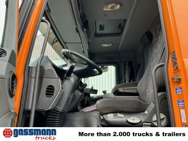 Mercedes-Benz Actros 2632/41 6x4, FAUN Rotopress 520, - Autogunoiere: Foto 2 Mercedes-Benz Actros 2632/41 6x4, FAUN Rotopress 520, - Autogunoiere: Foto 2