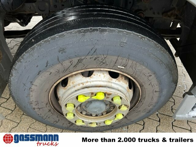 Mercedes-Benz Actros 2632/41 6x4 - Camion şasiu: Foto 4 Mercedes-Benz Actros 2632/41 6x4 - Camion şasiu: Foto 4