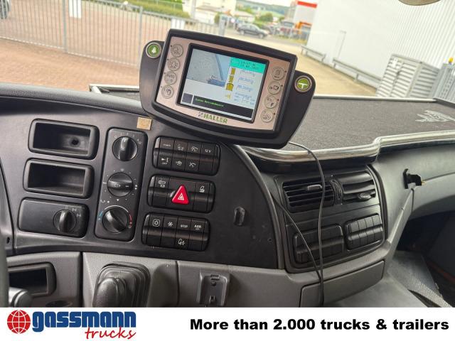 Mercedes-Benz Actros 2641/48 L 6x4, Seilabroller, Haller - Autogunoiere: Foto 5 Mercedes-Benz Actros 2641/48 L 6x4, Seilabroller, Haller - Autogunoiere: Foto 5