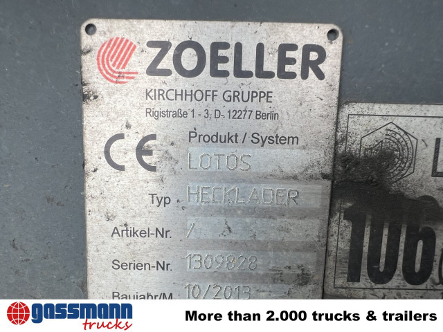 Mercedes-Benz Actros 2641/48 L 6x4, Seilabroller, Haller - Autogunoiere: Foto 2 Mercedes-Benz Actros 2641/48 L 6x4, Seilabroller, Haller - Autogunoiere: Foto 2