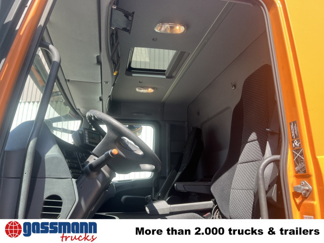 Mercedes-Benz Actros 2641/48 L 6x4, Seilabroller, Haller - Autogunoiere: Foto 5 Mercedes-Benz Actros 2641/48 L 6x4, Seilabroller, Haller - Autogunoiere: Foto 5