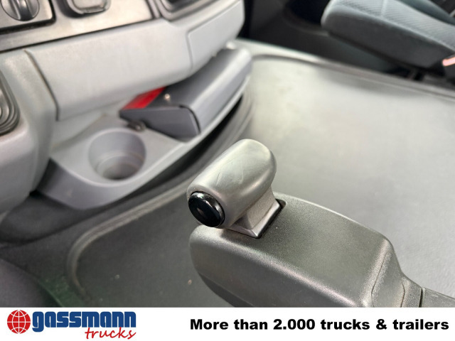 Mercedes-Benz Actros 2641 6x4 - Camion cu cârlig: Foto 4 Mercedes-Benz Actros 2641 6x4 - Camion cu cârlig: Foto 4