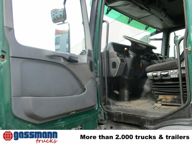 Mercedes-Benz Actros 2644/48 K 6x4 - Camion basculantă: Foto 5 Mercedes-Benz Actros 2644/48 K 6x4 - Camion basculantă: Foto 5