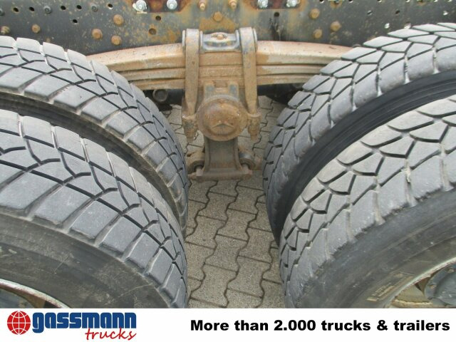 Mercedes-Benz Actros 2644/48 K 6x4 - Camion basculantă: Foto 2 Mercedes-Benz Actros 2644/48 K 6x4 - Camion basculantă: Foto 2