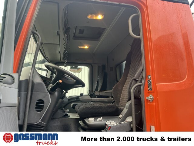 Mercedes-Benz Actros 2644/48 K 6x4, Manual Gearbox, Full Steel - Camion şasiu: Foto 4 Mercedes-Benz Actros 2644/48 K 6x4, Manual Gearbox, Full Steel - Camion şasiu: Foto 4