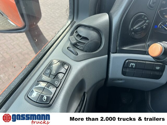 Mercedes-Benz Actros 2644/48 K 6x4, Manual Gearbox, Full Steel - Camion şasiu: Foto 5 Mercedes-Benz Actros 2644/48 K 6x4, Manual Gearbox, Full Steel - Camion şasiu: Foto 5