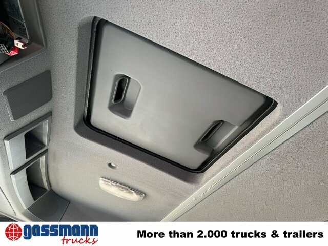 Mercedes-Benz Actros 2644/48 K 6x4, Stahlmulde ca. 14m³ - Camion şasiu: Foto 4 Mercedes-Benz Actros 2644/48 K 6x4, Stahlmulde ca. 14m³ - Camion şasiu: Foto 4