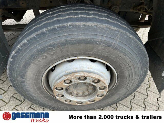 Mercedes-Benz Actros 2644/48 K 6x4, Stahlmulde ca. 14m³ - Camion şasiu: Foto 5 Mercedes-Benz Actros 2644/48 K 6x4, Stahlmulde ca. 14m³ - Camion şasiu: Foto 5