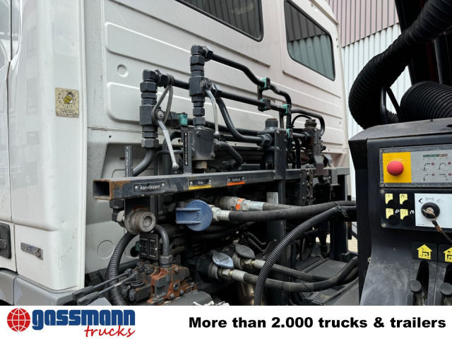 Mercedes-Benz Actros 2644/48 LK 6x4, Dautel Wechselsystem, - Camion basculantă, Camion cu macara: Foto 3 Mercedes-Benz Actros 2644/48 LK 6x4, Dautel Wechselsystem, - Camion basculantă, Camion cu macara: Foto 3