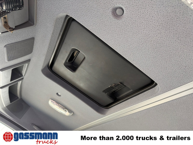 Mercedes-Benz Actros 2644 L 6x4 - Camion şasiu: Foto 3 Mercedes-Benz Actros 2644 L 6x4 - Camion şasiu: Foto 3