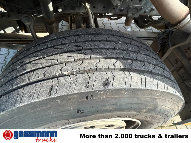 Mercedes-Benz Actros 2644 L 6x4 - Camion şasiu: Foto 5 Mercedes-Benz Actros 2644 L 6x4 - Camion şasiu: Foto 5