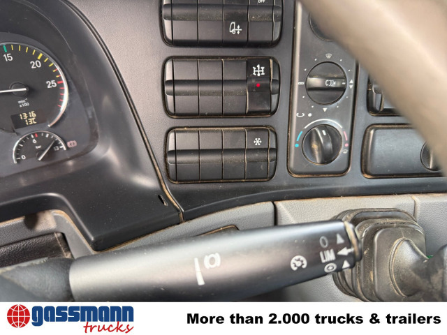 Mercedes-Benz Actros 2644 L 6x4 - Camion cu cârlig: Foto 5 Mercedes-Benz Actros 2644 L 6x4 - Camion cu cârlig: Foto 5