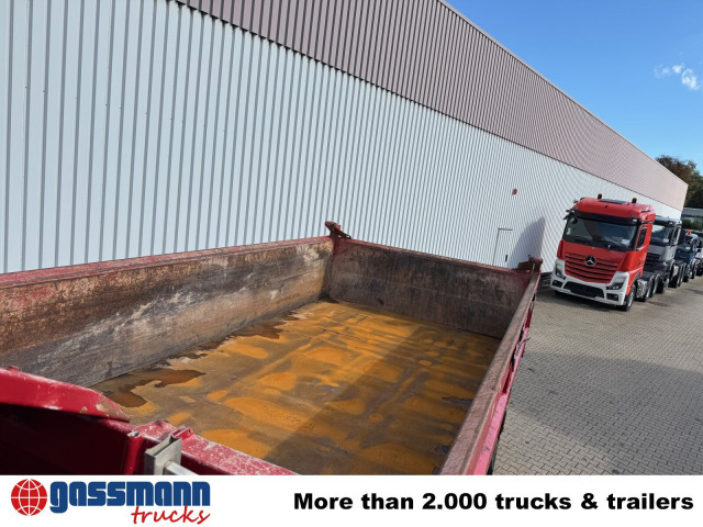 Mercedes-Benz Actros 2646 K 6x4, Retarder, Bordmatik - Camion basculantă: Foto 2 Mercedes-Benz Actros 2646 K 6x4, Retarder, Bordmatik - Camion basculantă: Foto 2