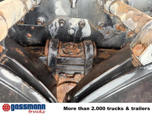 Mercedes-Benz Actros 2646 K 6x4, Retarder, Bordmatik - Camion basculantă: Foto 3 Mercedes-Benz Actros 2646 K 6x4, Retarder, Bordmatik - Camion basculantă: Foto 3