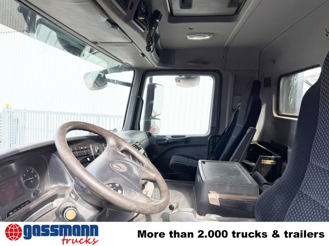 Mercedes-Benz Actros 2646 K 6x4, Retarder, Bordmatik - Camion basculantă: Foto 4 Mercedes-Benz Actros 2646 K 6x4, Retarder, Bordmatik - Camion basculantă: Foto 4