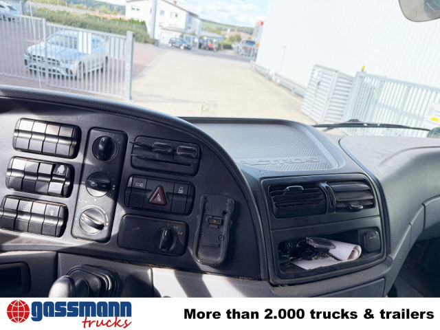Mercedes-Benz Actros 2646 K 6x4, Retarder - Camion şasiu: Foto 2 Mercedes-Benz Actros 2646 K 6x4, Retarder - Camion şasiu: Foto 2