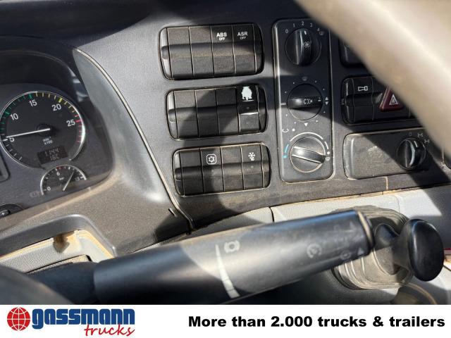 Mercedes-Benz Actros 2646 K 6x4, Retarder - Camion şasiu: Foto 5 Mercedes-Benz Actros 2646 K 6x4, Retarder - Camion şasiu: Foto 5