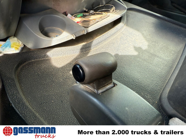 Mercedes-Benz Actros 2646 K 6x4, Retarder - Camion şasiu: Foto 3 Mercedes-Benz Actros 2646 K 6x4, Retarder - Camion şasiu: Foto 3