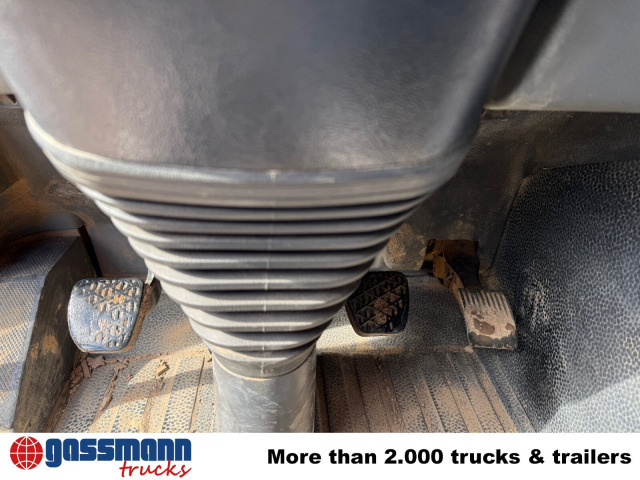 Mercedes-Benz Actros 2646 K 6x4, Retarder - Camion şasiu: Foto 4 Mercedes-Benz Actros 2646 K 6x4, Retarder - Camion şasiu: Foto 4