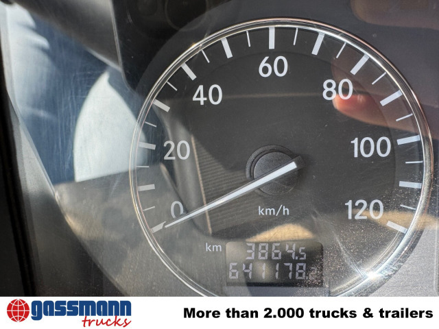 Mercedes-Benz Actros 2648 LK 6x4, Retarder, Bordmatik, - Camion basculantă: Foto 4 Mercedes-Benz Actros 2648 LK 6x4, Retarder, Bordmatik, - Camion basculantă: Foto 4
