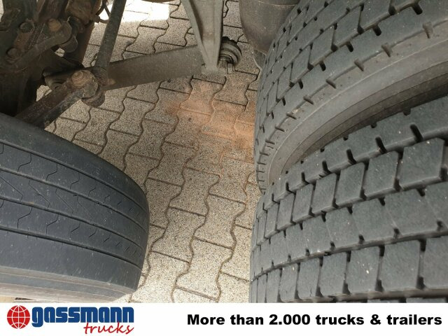 Mercedes-Benz Actros 3236 L 8x2/6, 2x Lenkachse, Schörling - Autogunoiere: Foto 3 Mercedes-Benz Actros 3236 L 8x2/6, 2x Lenkachse, Schörling - Autogunoiere: Foto 3