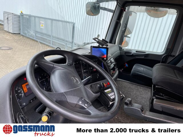 Mercedes-Benz Actros 3241 L 8x2/6, 2x Lenkachse, Zöller - Autogunoiere: Foto 2 Mercedes-Benz Actros 3241 L 8x2/6, 2x Lenkachse, Zöller - Autogunoiere: Foto 2