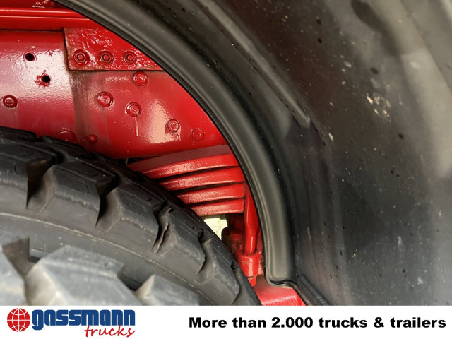 Mercedes-Benz Actros 3346 AK 6x6, 134t Anhängelast WSK, - Camion platformă, Camion cu macara: Foto 2 Mercedes-Benz Actros 3346 AK 6x6, 134t Anhängelast WSK, - Camion platformă, Camion cu macara: Foto 2