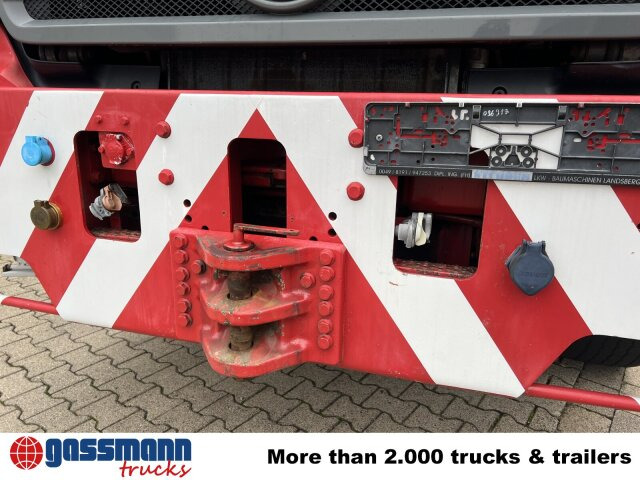 Camion şasiu Mercedes-Benz Actros 3346 AK 6x6: Foto 14