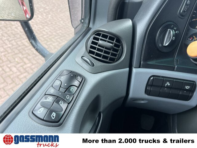 Mercedes-Benz Actros 3346 AK 6x6 - Camion şasiu: Foto 5 Mercedes-Benz Actros 3346 AK 6x6 - Camion şasiu: Foto 5