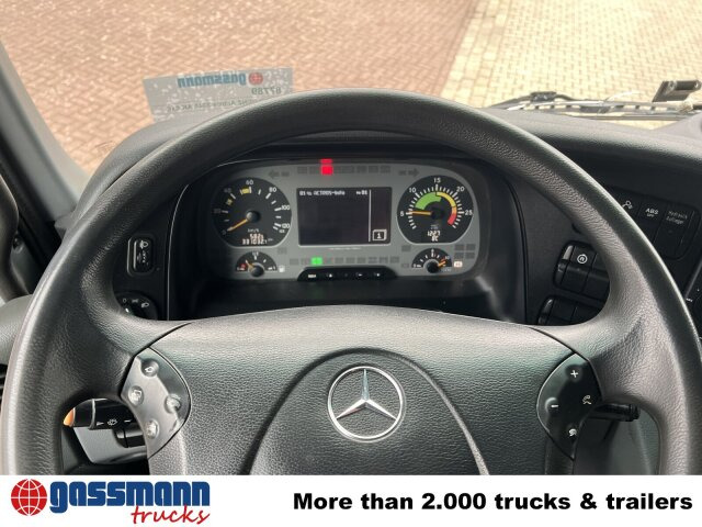 Camion şasiu Mercedes-Benz Actros 3346 AK 6x6: Foto 6