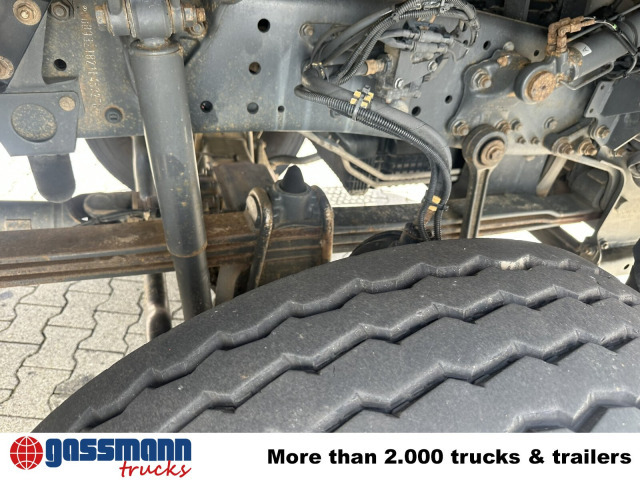 Mercedes-Benz Actros 3348 AK 6x6, Bordmatik links - Camion basculantă: Foto 3 Mercedes-Benz Actros 3348 AK 6x6, Bordmatik links - Camion basculantă: Foto 3