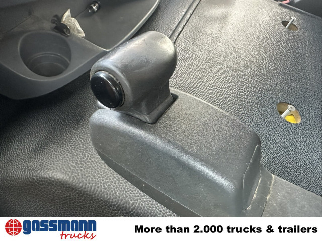 Mercedes-Benz Actros 3348 AK 6x6 - Camion şasiu: Foto 5 Mercedes-Benz Actros 3348 AK 6x6 - Camion şasiu: Foto 5