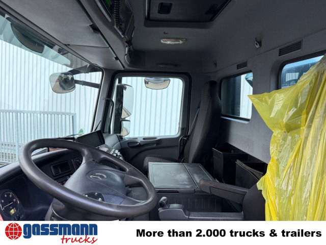 Mercedes-Benz Actros 3348 K 6x4, beidseitig Bormatik, Heckkran - Camion basculantă, Camion cu macara: Foto 5 Mercedes-Benz Actros 3348 K 6x4, beidseitig Bormatik, Heckkran - Camion basculantă, Camion cu macara: Foto 5