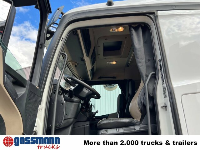 Mercedes-Benz Actros 3551 L 8x2/4, Vorlauflenkachse, - Camion şasiu: Foto 2 Mercedes-Benz Actros 3551 L 8x2/4, Vorlauflenkachse, - Camion şasiu: Foto 2