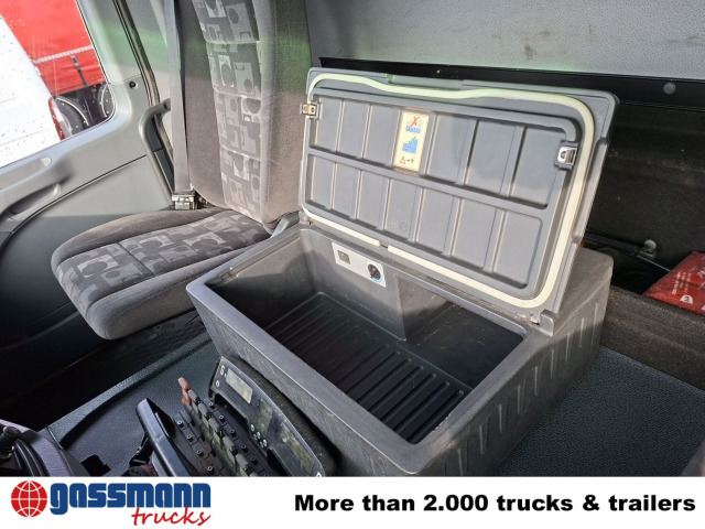 Camion cu cârlig, Camion cu macara Mercedes-Benz Actros 4146 K 8x4/4, Retarder, Kran Hiab XS 477: Foto 7